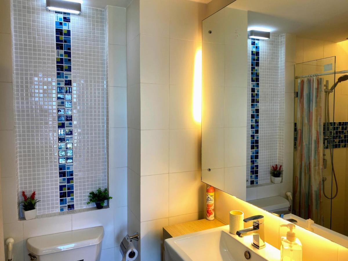Jomtien Second Rd Апартаменты Atlantis Exterior foto